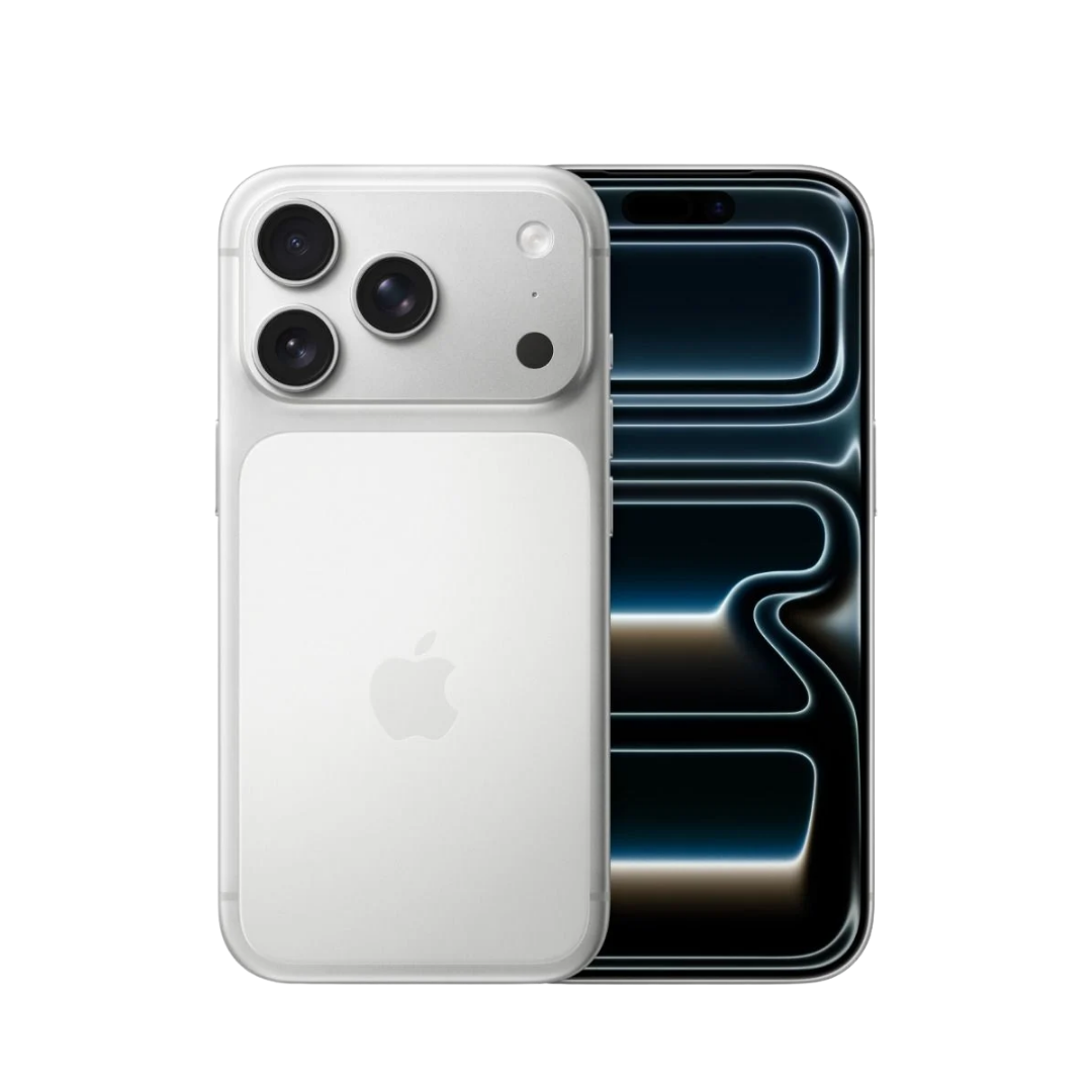 iPhone 17 Pro Silver 256GB - (Grade B)