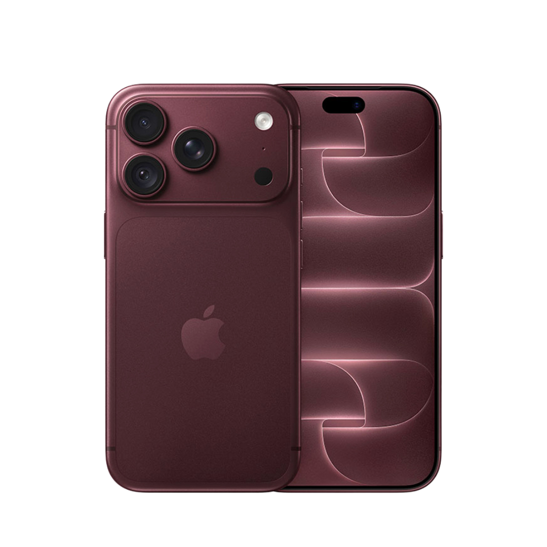 iPhone 18 Pro Burgundy 256GB - (Brand New Sealed)