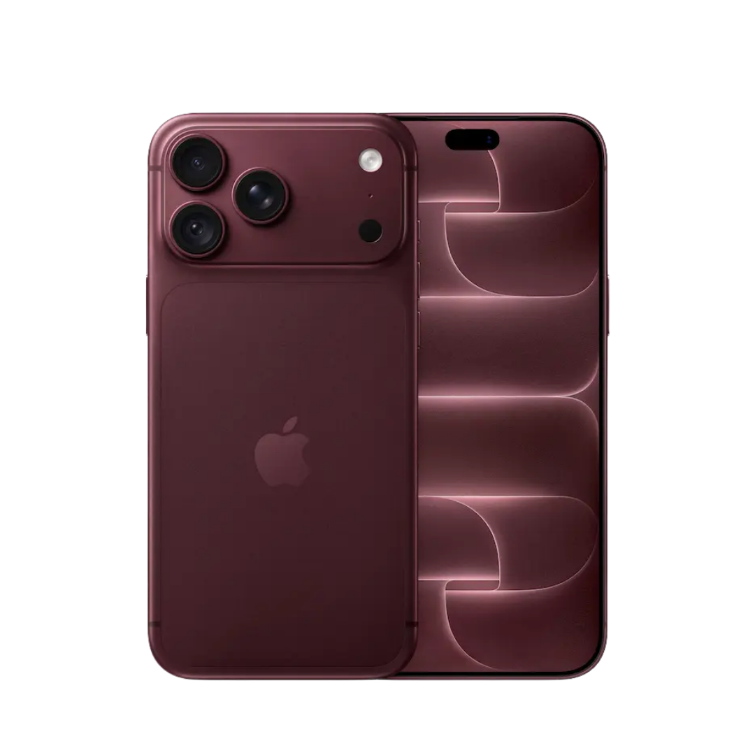 iPhone 18 Pro Max Burgundy