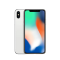 iPhone X 64GB Silver - (Grade B)