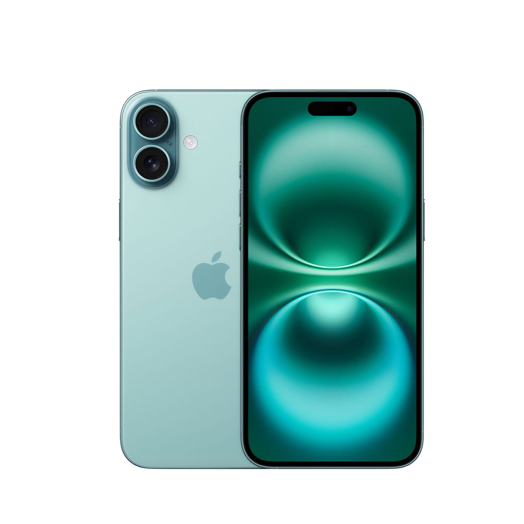 iPhone 16 Plus Teal 128GB - (Grade A)