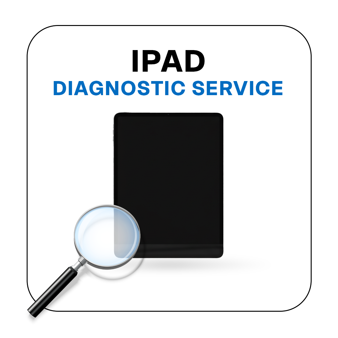 iPad Diagnostic Service