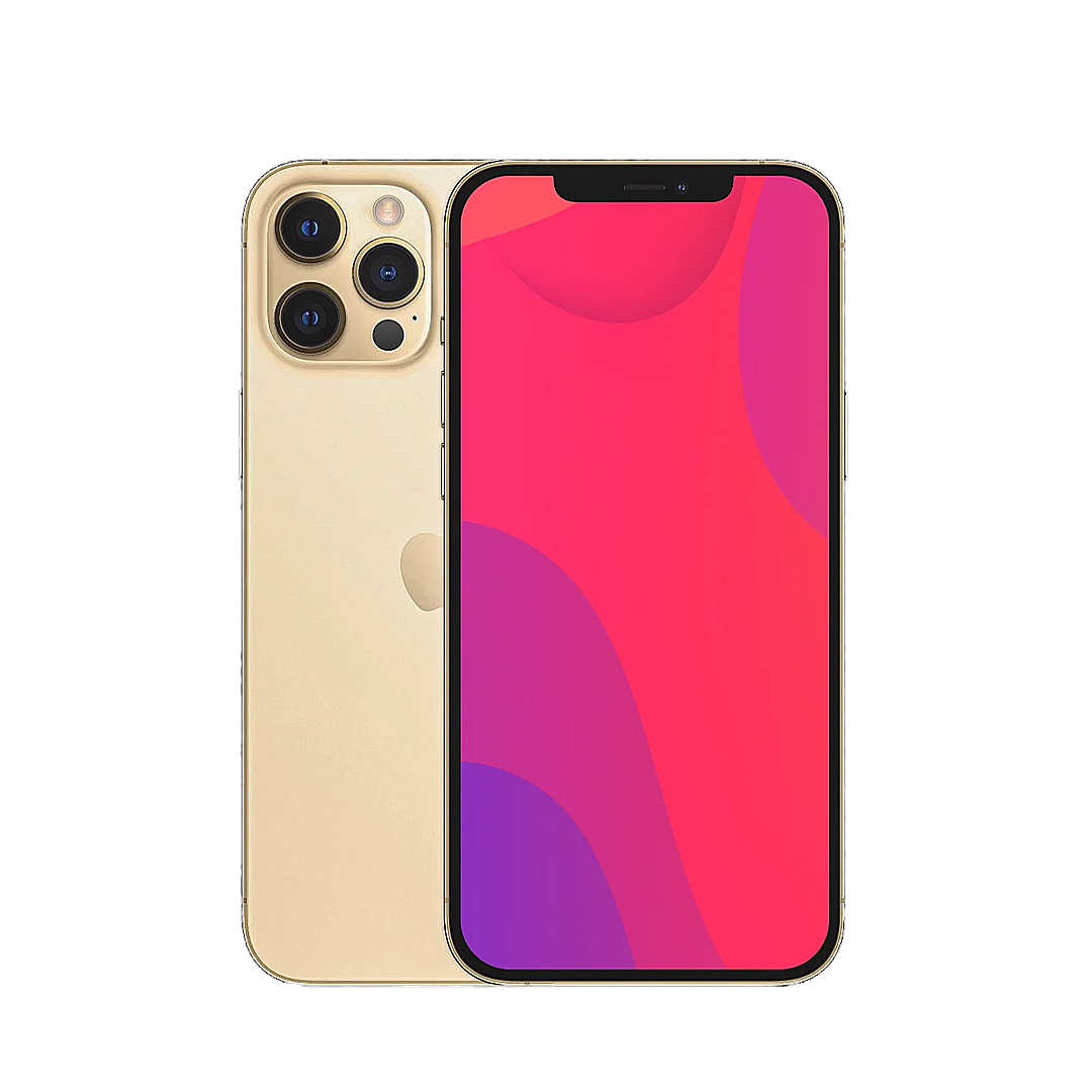 iPhone 12 Pro Max Gold 256GB - (Grade A)