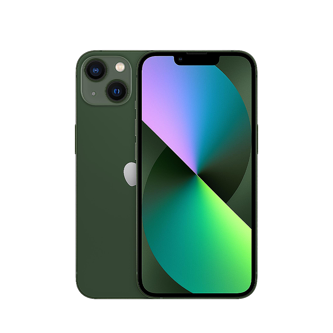 iPhone 13 Green 128GB - (Grade B)