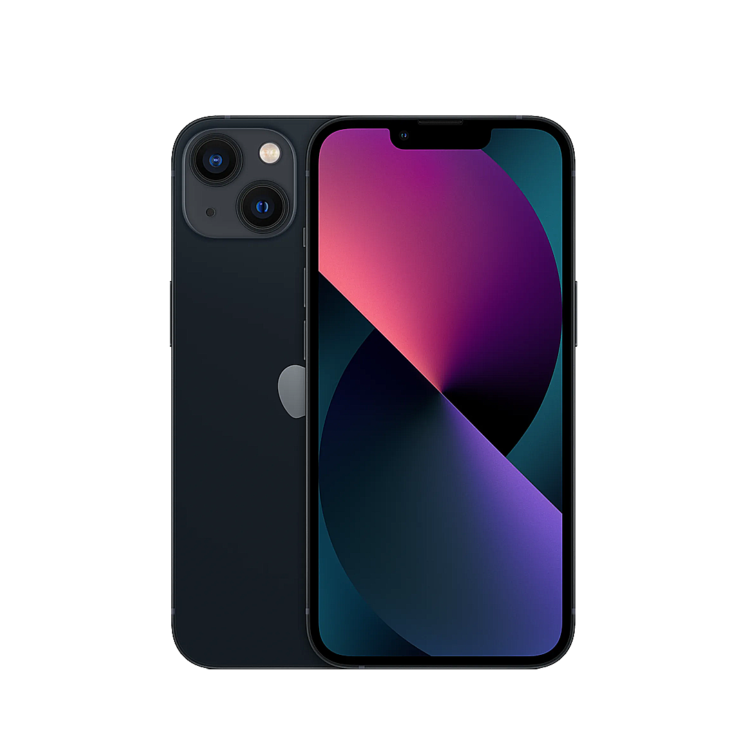 iPhone 13 Midnight 128GB - (Grade A) CPO Resealed