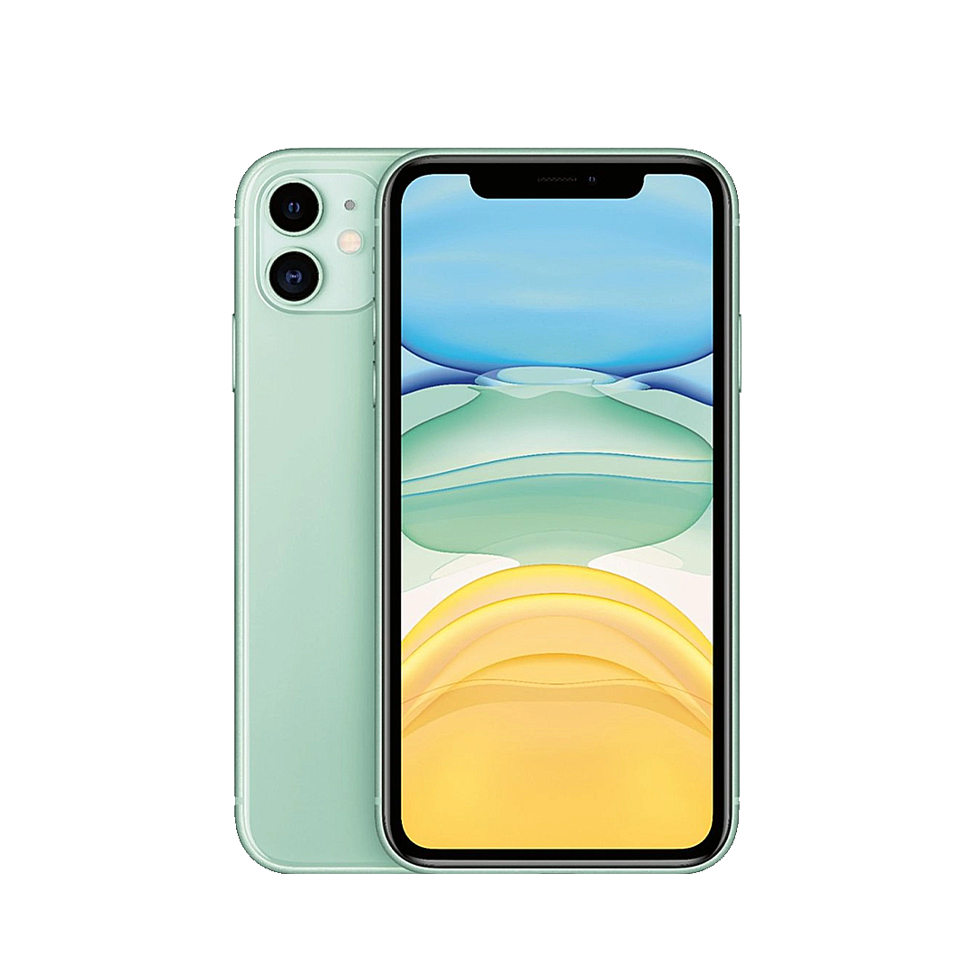 iPhone 11 Green 256GB - (Grade A)