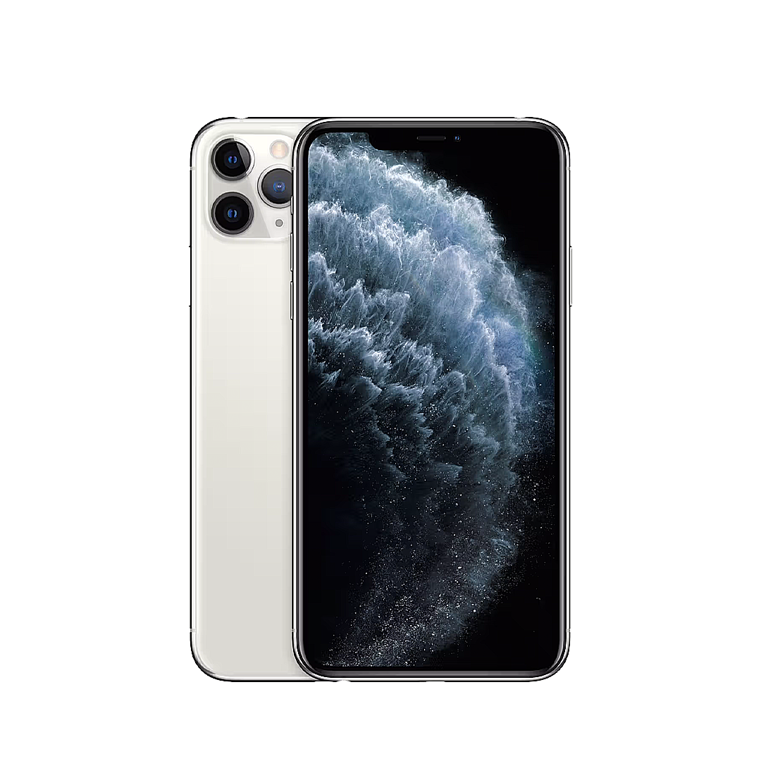iPhone 11 Pro Max Silver 256GB - (Grade A)