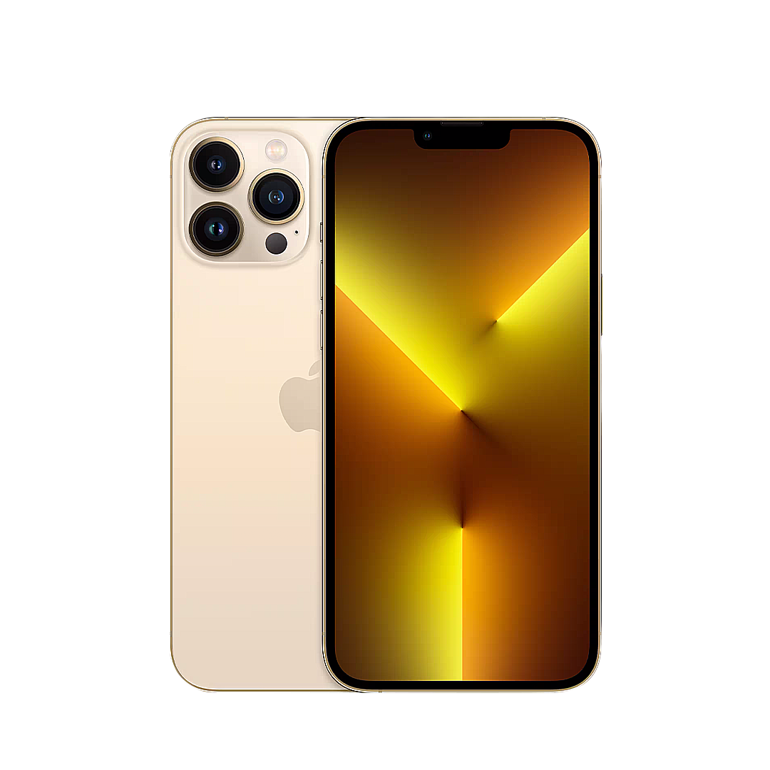 iPhone 13 Pro Max Gold 128GB - (Grade A)