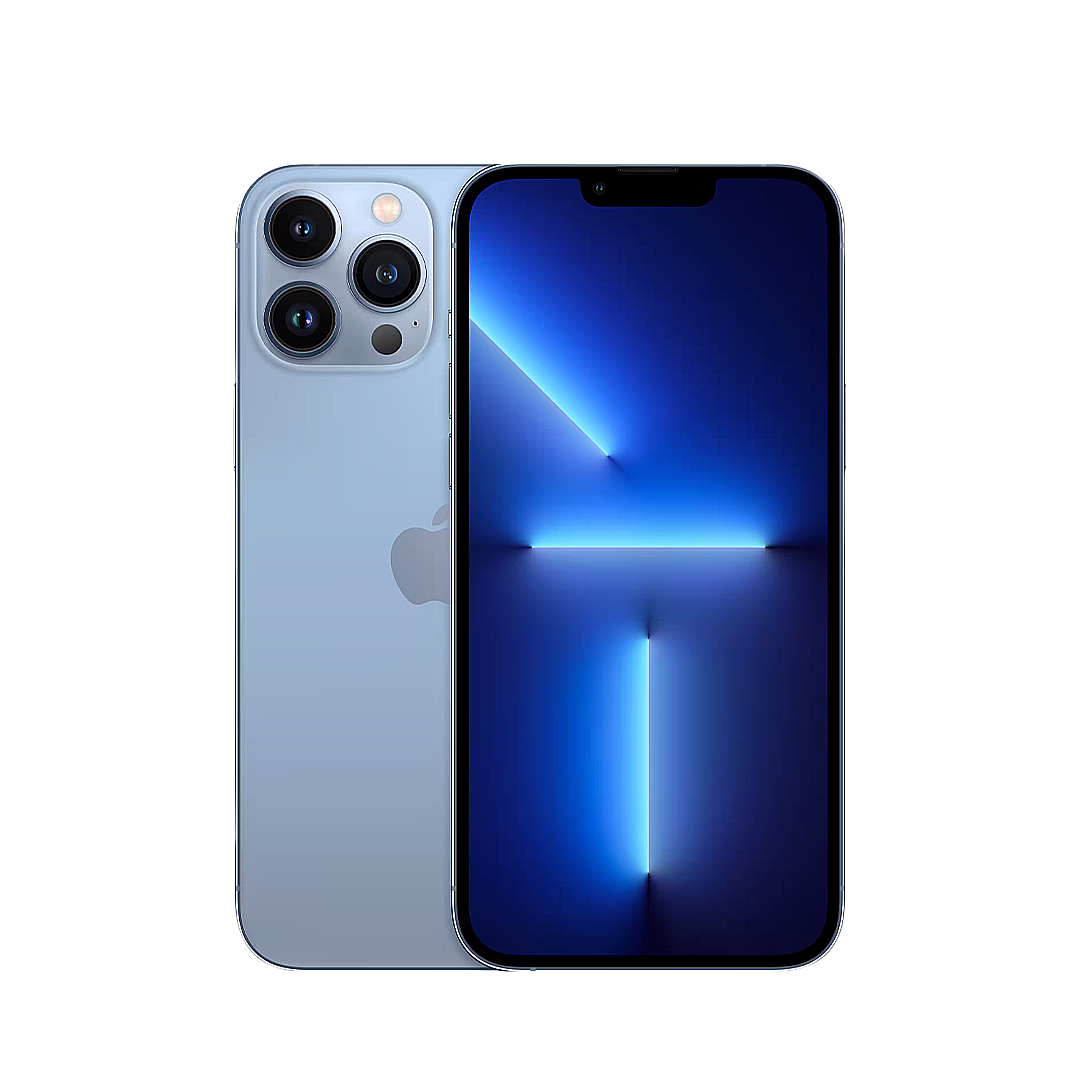 iPhone 13 Pro Max Sierra Blue 128GB - (Grade A)