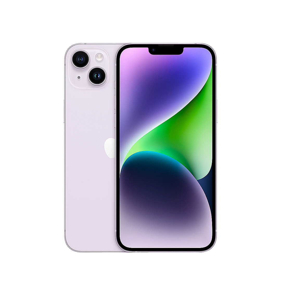 iPhone 14 128GB Purple - (Grade A)