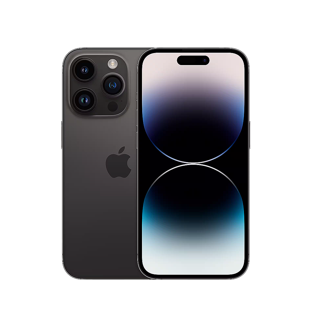 iPhone 14 Pro Space Black 256GB - (Grade B)