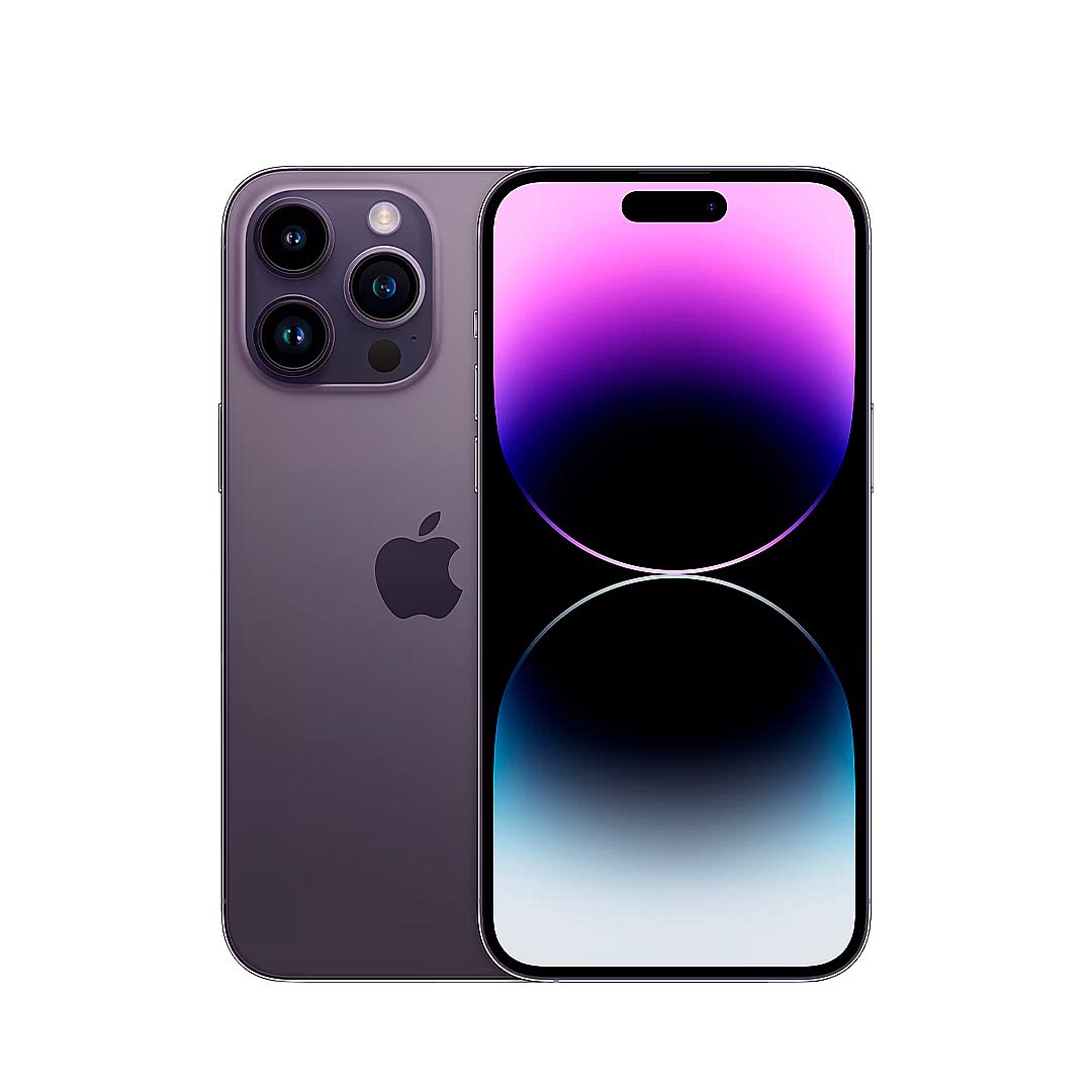 iPhone 14 Pro Deep Purple 128GB - (Grade B)