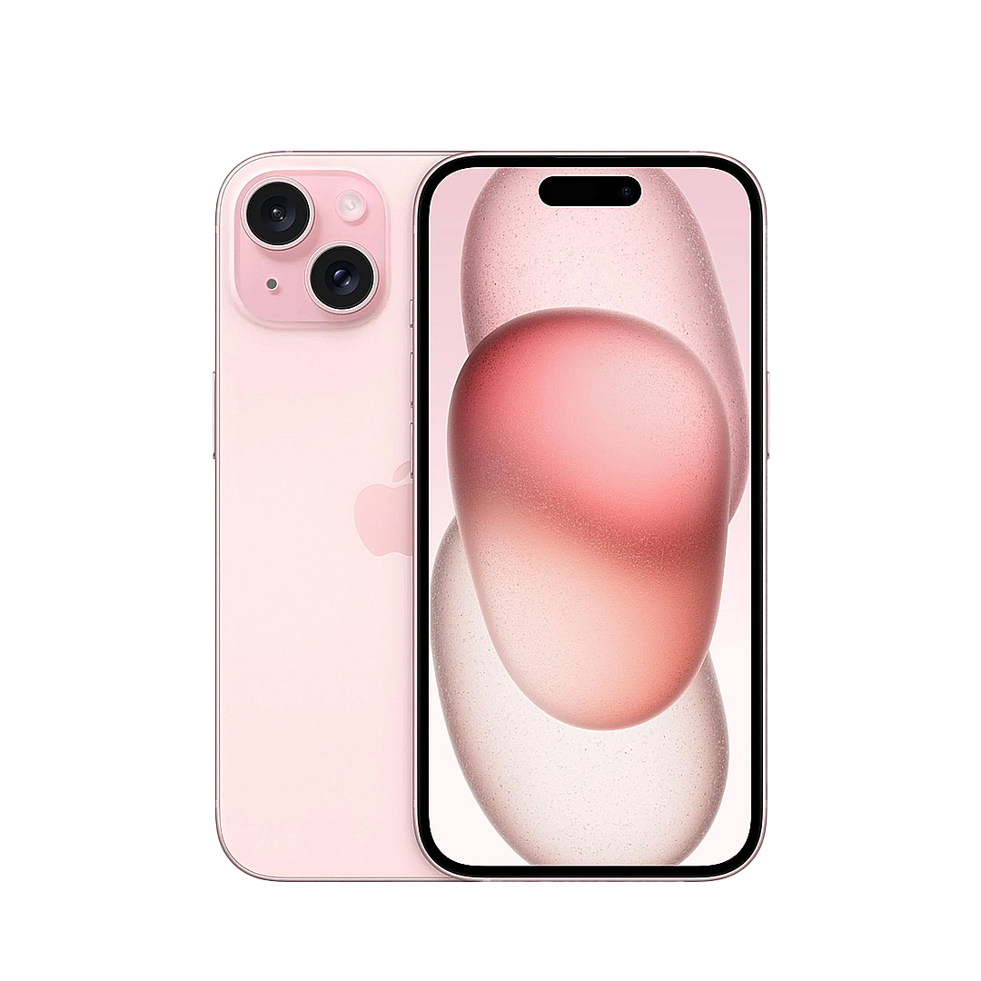 iPhone 15 Pink 128GB - (Grade A)