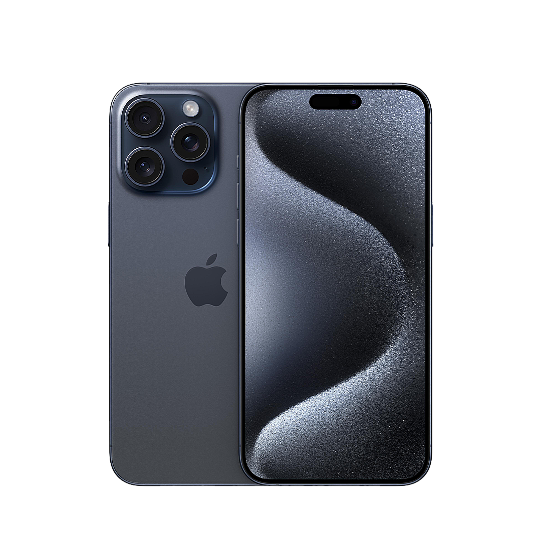 iPhone 15 Pro Max Blue Titanium 512GB - (Grade A)