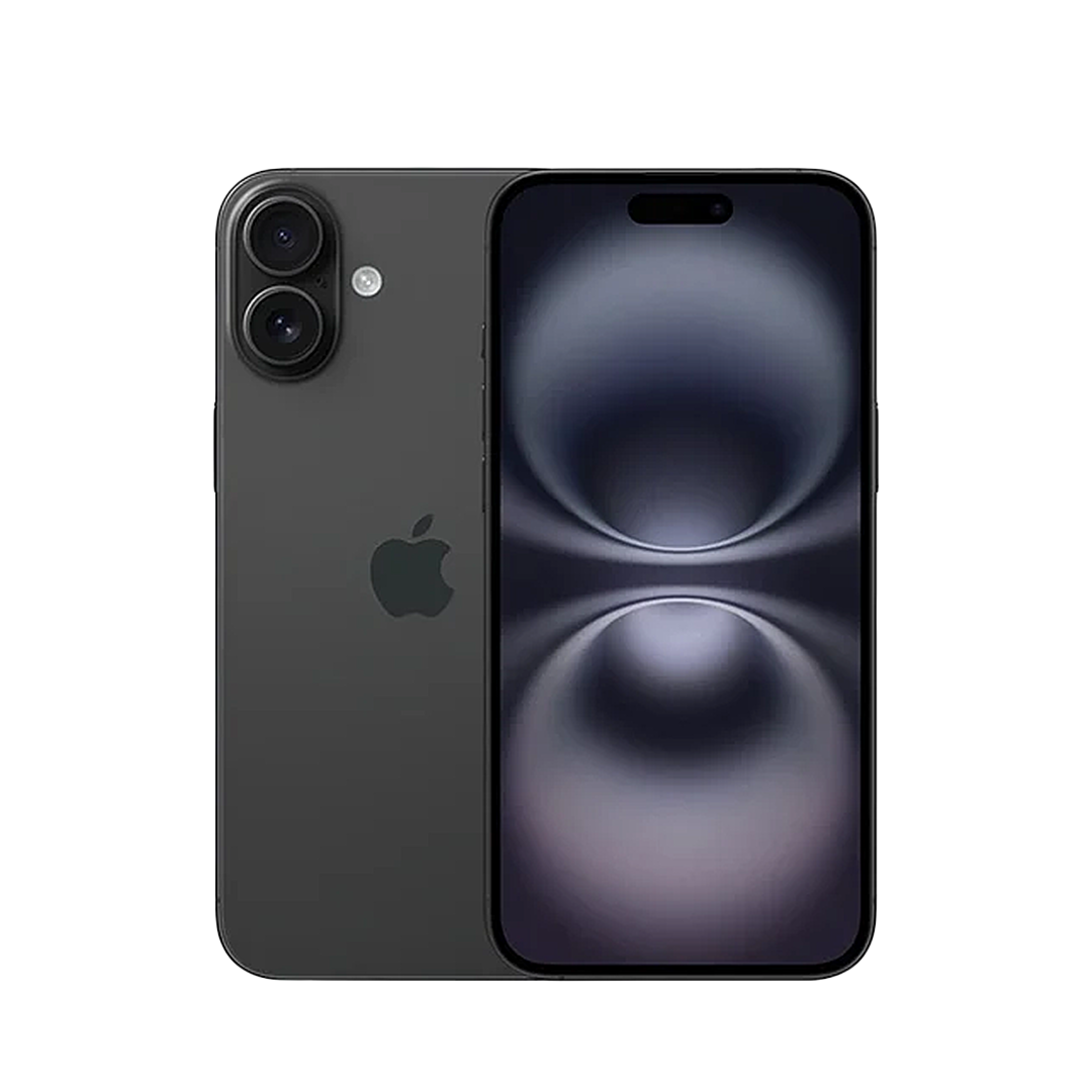 iPhone 16 Plus Black 128GB - (New)