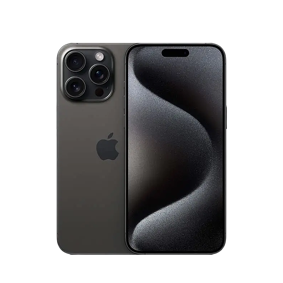 iPhone 16 Pro Max Black Titanium 256GB - (Grade A)