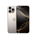 iPhone 16 Pro Max Natural Titanium 256GB - (Grade C)