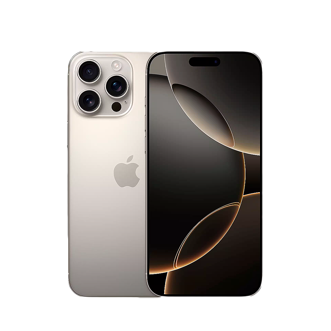 iPhone 16 Pro Max Natural Titanium 256GB - (Grade C)