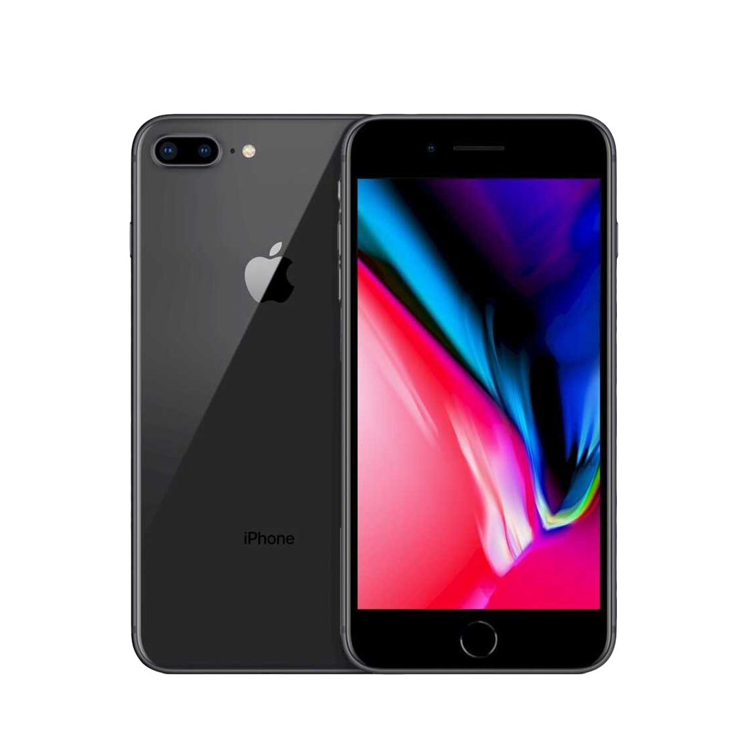 iPhone 8 Plus Black 256GB - (Grade A)