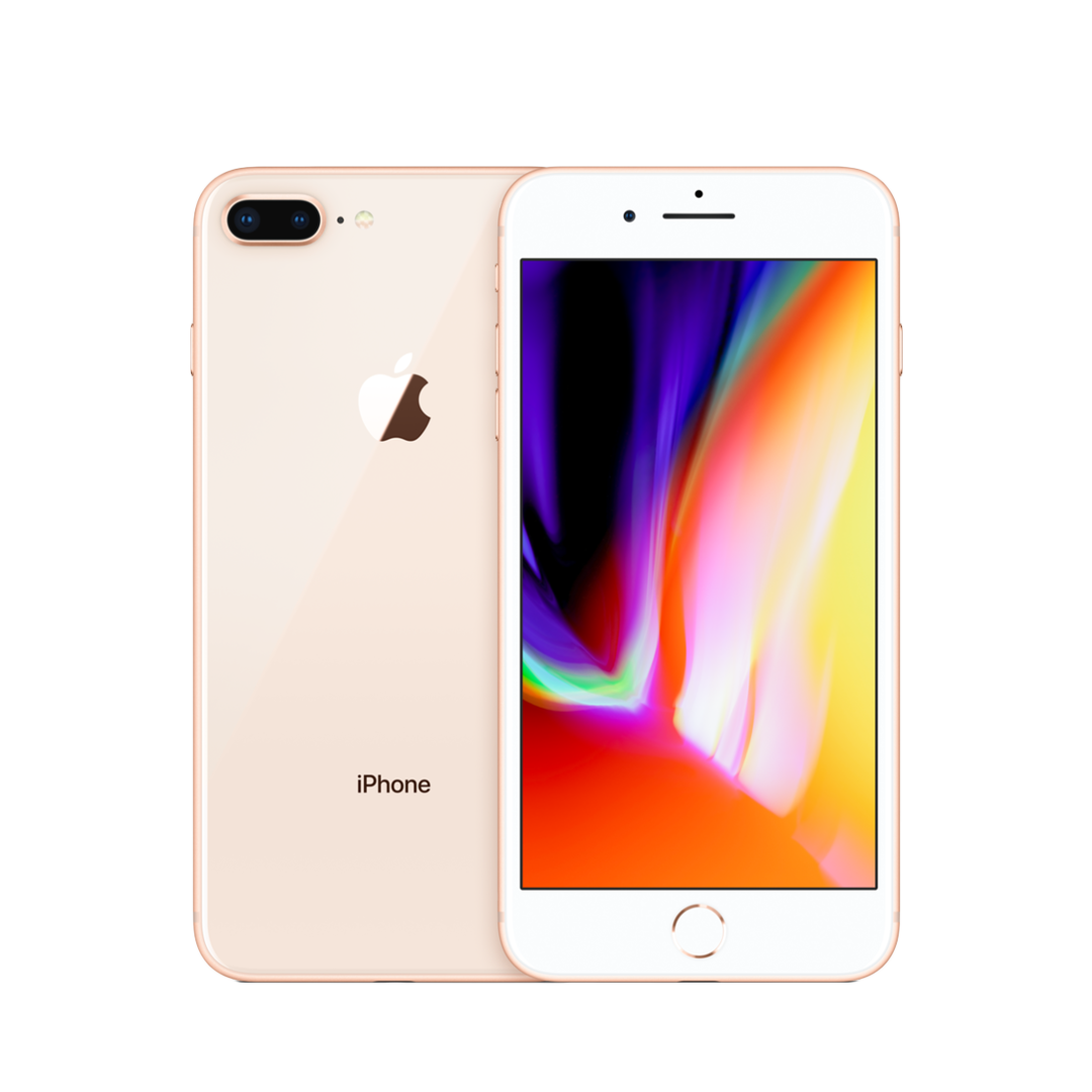 iPhone 8 Plus Rose Gold 64GB - (Grade A)