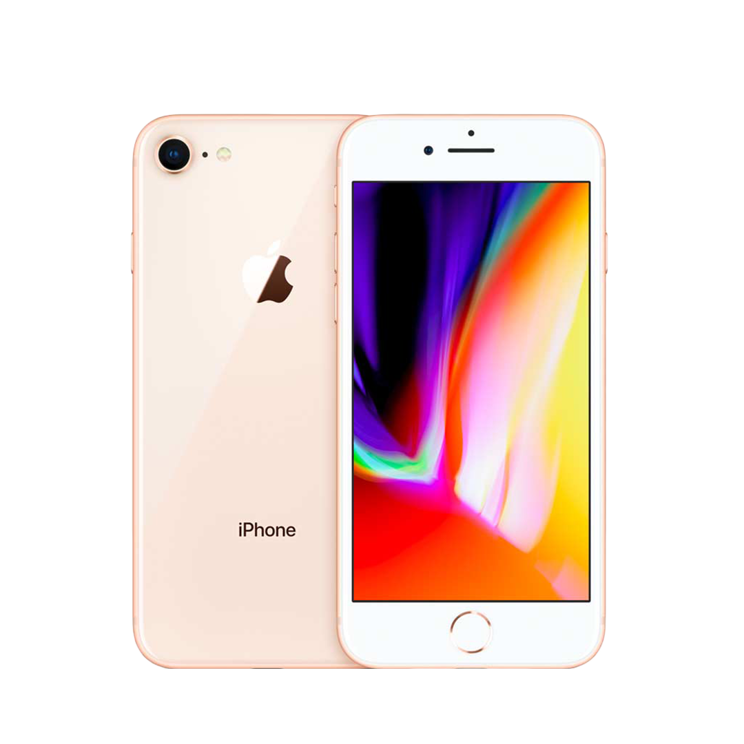 iPhone 8 Rose Gold 64GB - (Grade B)