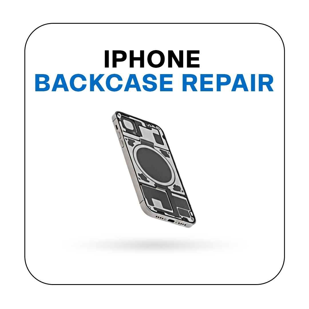 IPHONE HOUSING/ BACK CASE REPAIR FROM