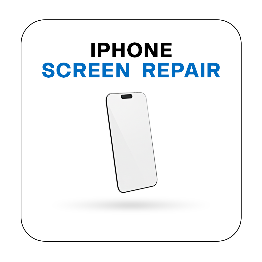 IPHONE SCREEN REPAIR FROM