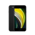 iPhone SE (2020) 64GB Black - (Grade A)