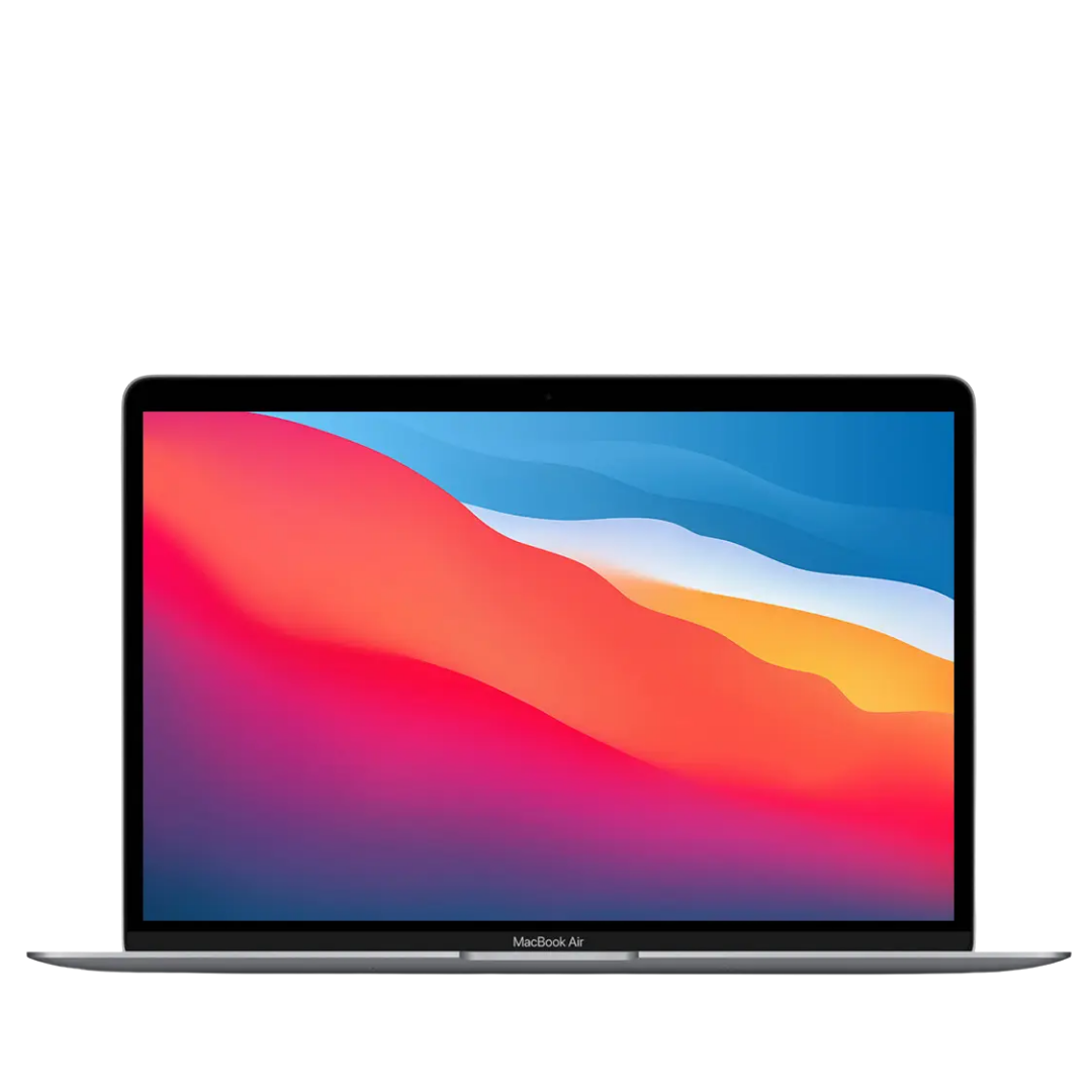 MacBook Air M1 13" Space Grey 8GB 256GB - (Grade A)