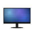 Philips 19.5 inch HD LED monitor