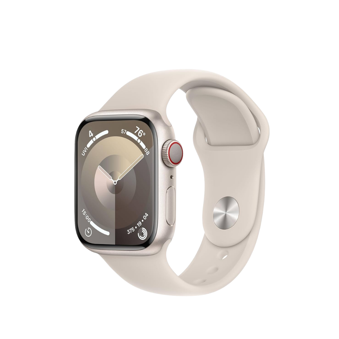Apple Watch Series 9 Starlight (41mm) GPS + Cellular (Grade A)